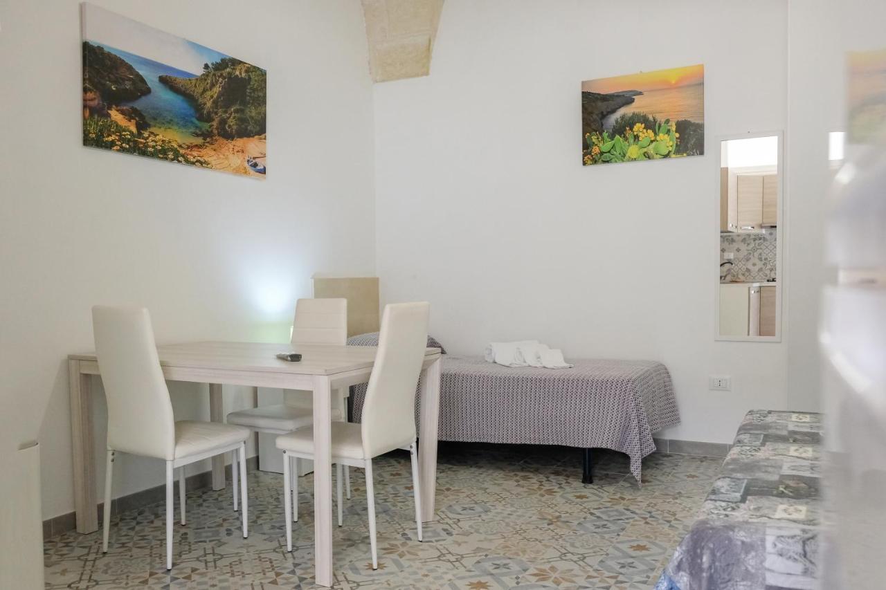 Villa Borghetto Del Salento Uggiano La Chiesa Esterno foto